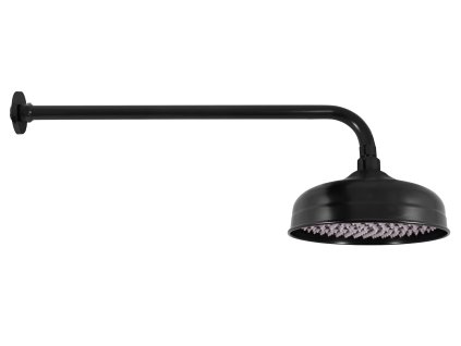 Arttec sprchový set BLACK MATTE, farba: čierna matná SK0020CMAT