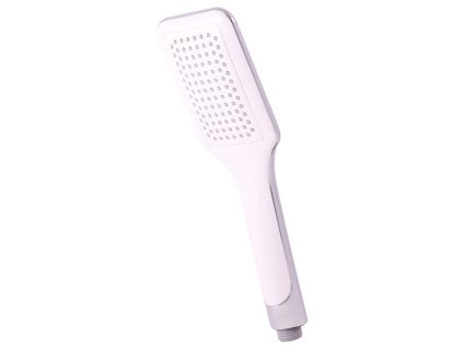 Arttec Sprchová ružica - chróm/biela, Farba: chróm/biela PS0046CB