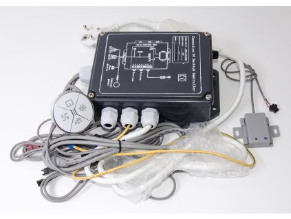 ARTTEC Elektrické ovládanie + rozvádzač - LUX MAT00025