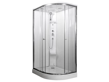 9068 parni sprchovy box sirius model 8 leva vanicka