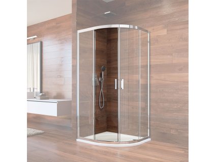 Mereo Posuvné dvere pre CK608B23K, sklo číre CKND01K