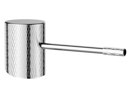 Sapho SOLARIS páčka k batérii, chróm WD002-1