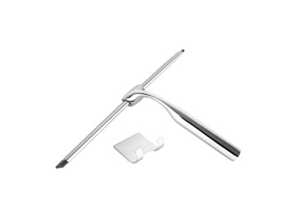 Hopa Stierka na sklenené sprchové kúty - kov, chróm KD02091768