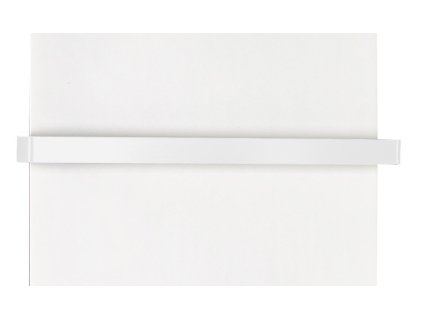 Sapho TABELLA držiak uterákov 520mm, biela mat MI520W