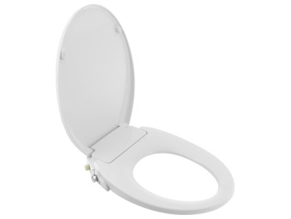 Sapho CLEAN STAR bidetové sedátko LB802