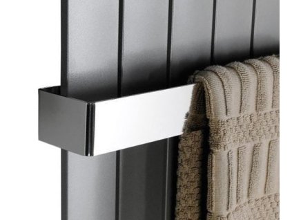 Sapho COLONNA držiak uterákov 510mm, leštená nerez IRPA14