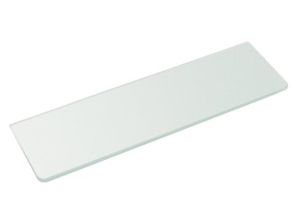 Sapho Polica 300x100x8mm, mliečne sklo 22479