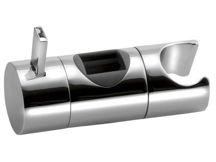 Sapho Držiak pre sprchovú tyč 16x19mm, mosadz/chróm ND1202-03