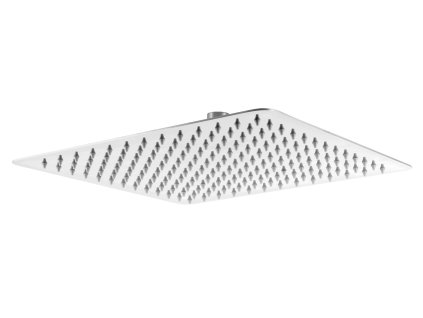 Novaservis Pevná sprcha samočistiaca 300 x 300 mm, ECO nerez RUP/301,4