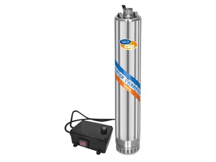 Aquacup 4" A-TEC 75/60 M 16798