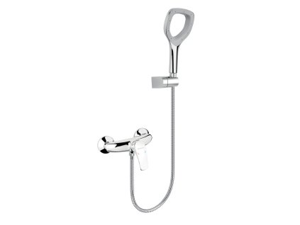 Novaservis Sprchová batéria 150 mm Metalia ECO+chróm 57060,0E