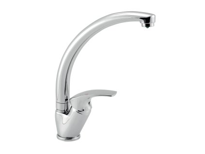 Novaservis Stojánková drezová batéria Metalia ECO+chróm 57014,0E