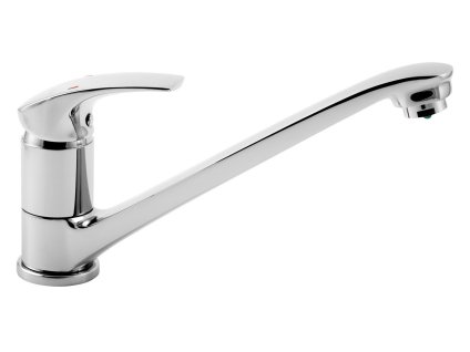 Novaservis Stojánková drezová batéria Metalia ECO+chróm 57091,0E