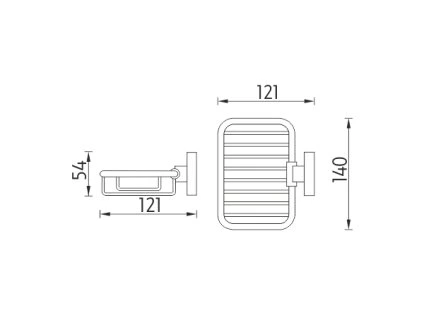 mydlenka dratena vykres