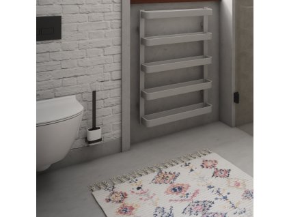 Nimco WC kefa so štvorcovou rukoväťou MAC 29094KN-HR-90