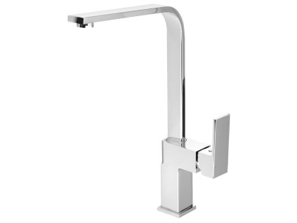 Sapho FRACTO stojánkova drezová batéria, chróm FA125