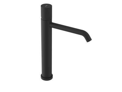 Sapho ULTRATAP stojanková umývadlová batéria, čierná mat UT007TB