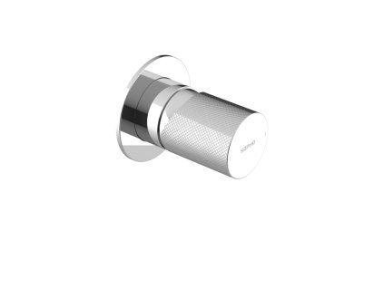 Sapho ULTRATAP podomietková sprchová batéria, 1 výstup, chróm UT041T