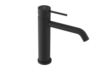 Sapho ULTRAMIX stojanková umývadlová batéria, čierná mat UT004B