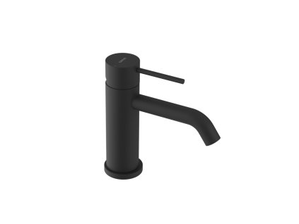 Sapho ULTRAMIX stojanková umývadlová batéria, čierna matná UT002B