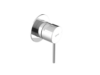 Sapho ULTRAMIX podomietková sprchová batéria, 1 výstup, chróm UT041