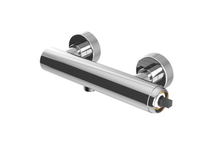 Sapho ULTRAMIX telo nástennej sprchovej batérie, chróm UT011-1