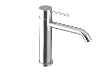 Sapho ULTRAMIX stojanková umývadlová batéria, chróm UT004