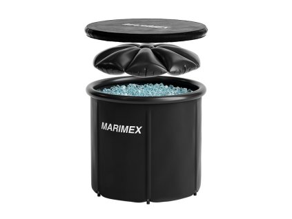 Marimex Chladiaci kruh 80x75cm čierny 11650051