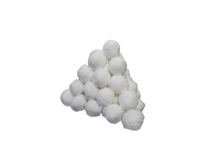 Planet Pool CF filtračná vložka Planet Pool Filter Balls 700 g 2100025SF