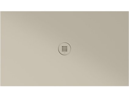 GSI Keramická sprchová vanička, obdĺžnik 120x70x2cm, creta mat 46120708