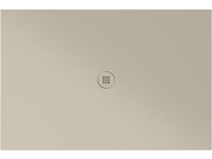 GSI Keramická sprchová vanička, obdĺžnik 120x80x2cm, creta mat 46120808