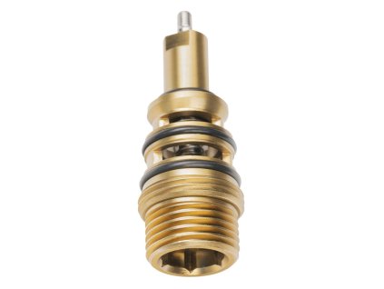 Sapho Prepínač pre vaňovú batériu, zlato mat NDIV-10GB