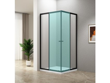 Aqualine Sklo pre BLF808, pevná časť NDBLF808-1