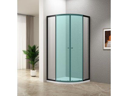 Aqualine Sklo pre BLS800, pevná časť NDBLS800-1