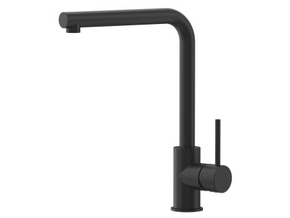 Sapho RONA stojanková drezová batéria, čierna mat JK125B