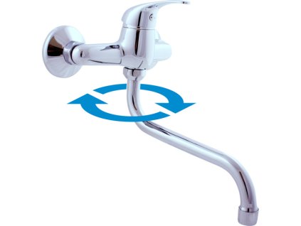 SEINA - Zásuvková batéria pre bidet, chróm SE942, RAV Slezák SE942