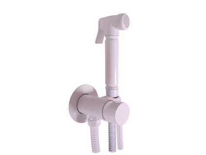 SEINA - Zásuvková batéria pre bidet, biela - matná SE843/1BMAT, RAV Slezák