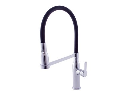 ZAMBEZI - Drezová batéria s ohybným ramienkom, Chrom ZA017.0, RAV Slezák