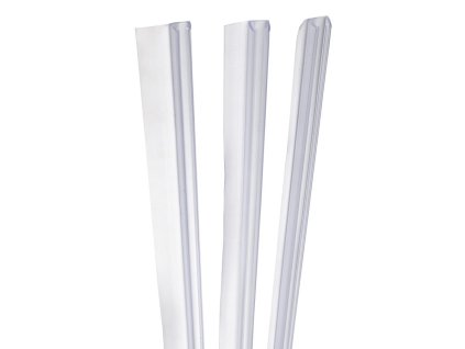Polysan Set zvislých tesnení pre 6/6mm sklo, 1900mm NDEL20