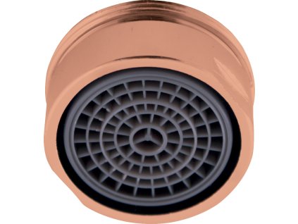 Perlátor ECO saving - 6 l/1 min., M24x1, zlatoružový - lesklý MA0018EZRL, RAV Slezák