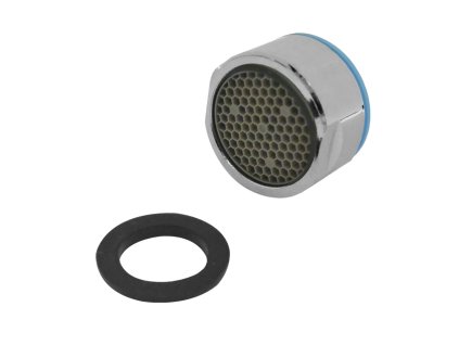 Mereo Výkyvný perlátor s vonkajším závitom, M24x1 CB420D