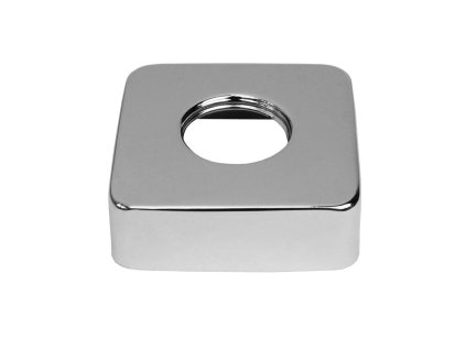 Mereo Ružica k batériám, chróm CB425QM