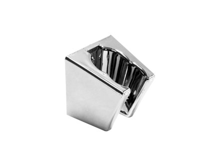 Mereo Držiak sprchy nastaviteľný, plast / chróm CB466C