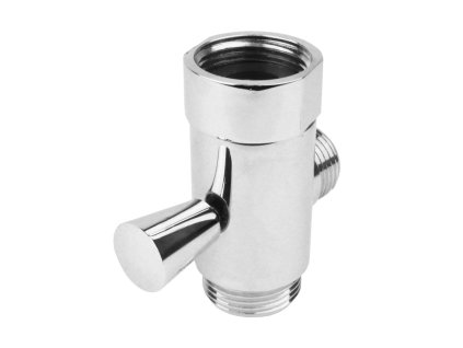 Mereo Prepínač sprchy pre batérie CBS60203, CBS602A03, CB60204, CB602A04, CBEE60204 a CBEE602A04 CB470B