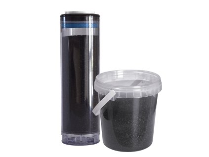 Aktívne uhlie Aquacup 600 g 17575