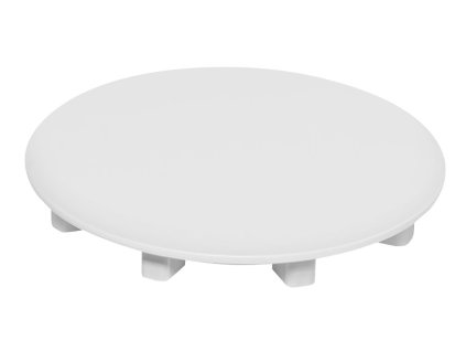 Polysan Krytka sifónu, ABS/biela matná 17511W