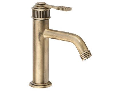 Sapho VERSI stojanková umývadlová batéria, bronz RV002/18