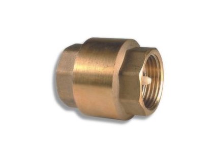 Novaservis Univerzálna spätná klapka 5/4" ZZ4