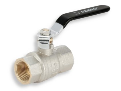 Novaservis Luxusný guľový kohút s pákou 1/2" KPH1