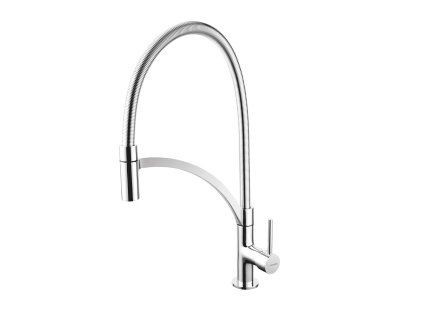 Novaservis Drezová stojánková batéria, chróm BMS4